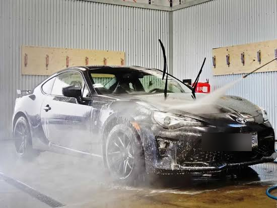 Wash & Wax