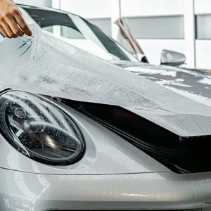 Paint protection film