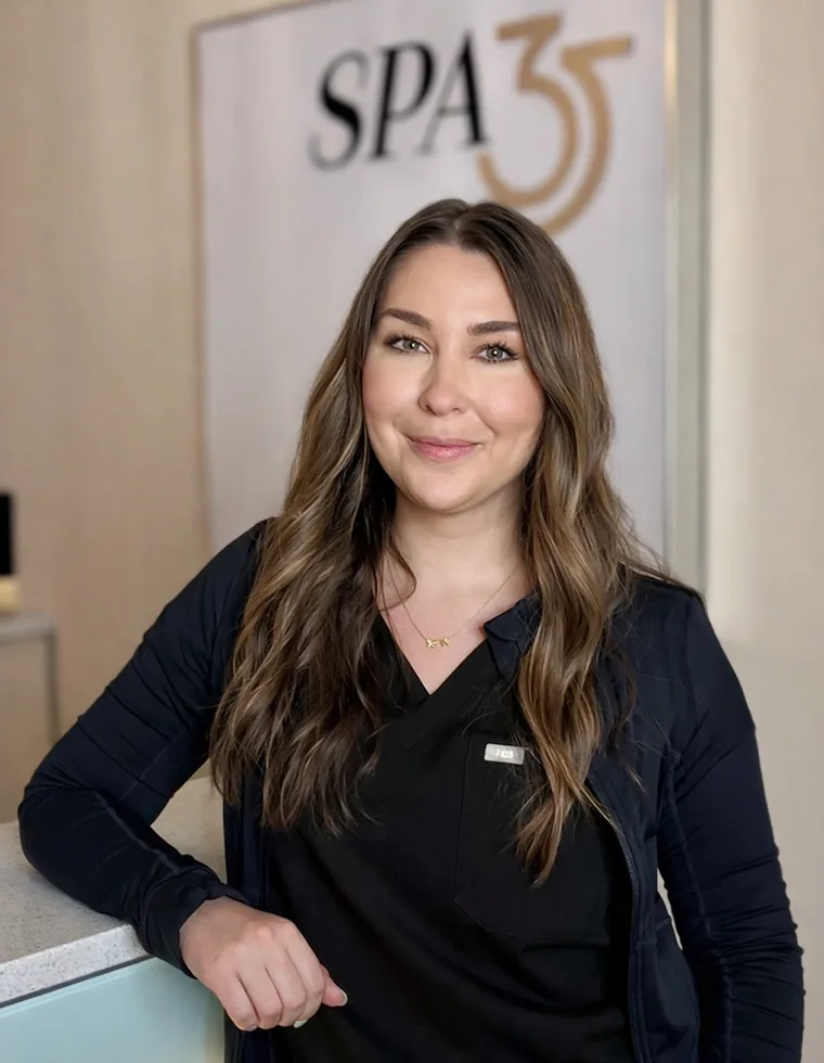 Fendi Cole, MedSpa owner