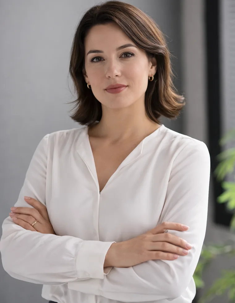 Olivia Grant, MedSpa owner