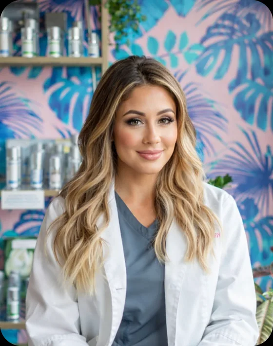 Provider at Glow & Radiance MedSpa